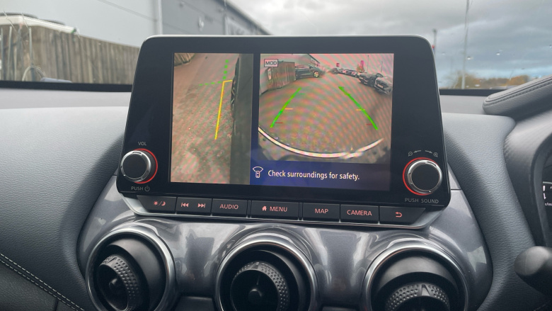 Nissan Juke 1.0 DiG-T 114 Tekna 5dr Petrol Hatchback